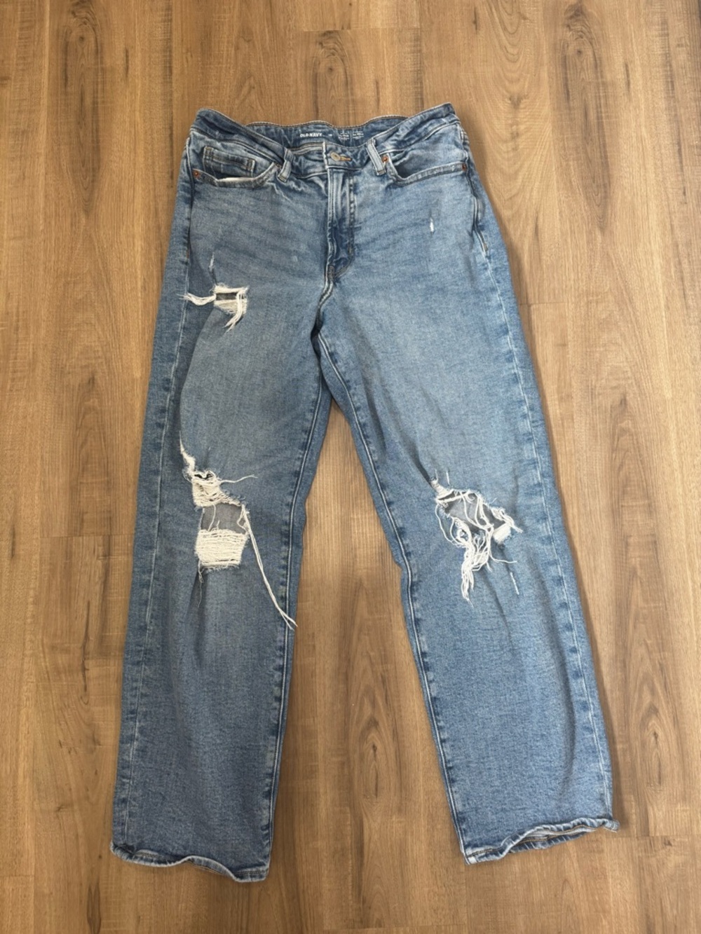 Old Navy High Rise O.G Loose Jeans